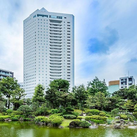 เอพีเอ โฮเต็ล แอนด์ รีสอร์ต เรียวโงกุ เอกิ ทาวเวอร์ Hotel โตเกียว ภายนอก รูปภาพ