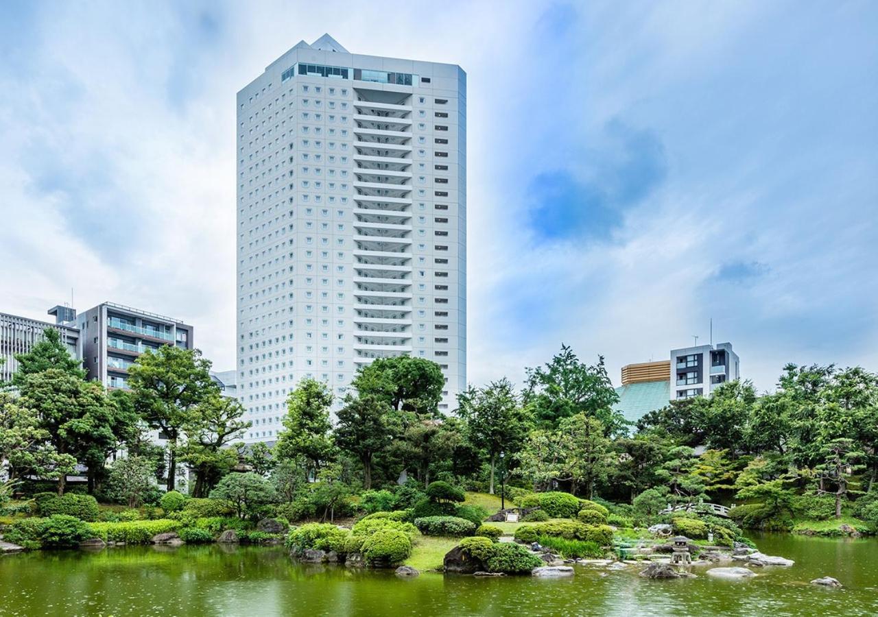 เอพีเอ โฮเต็ล แอนด์ รีสอร์ต เรียวโงกุ เอกิ ทาวเวอร์ Hotel โตเกียว ภายนอก รูปภาพ