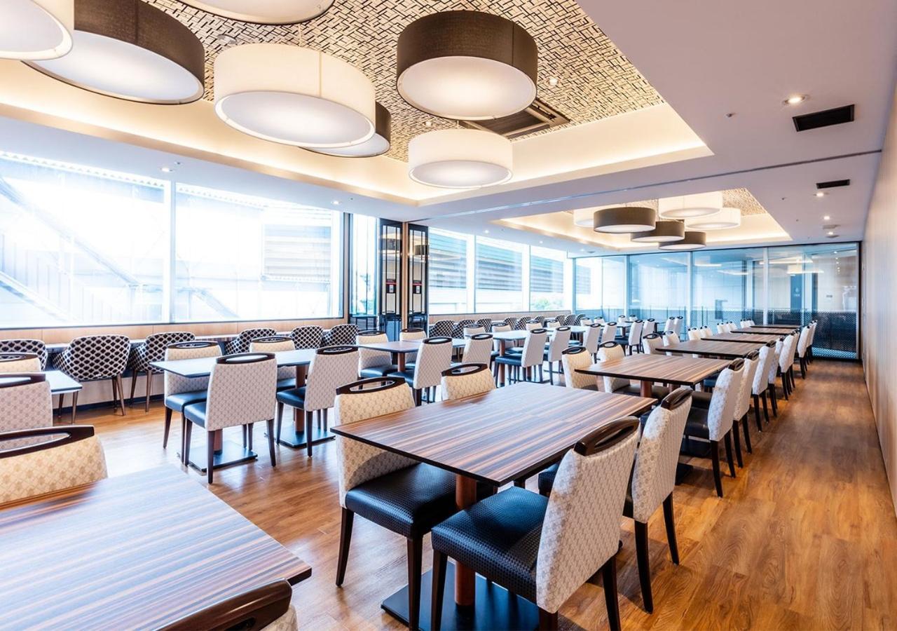 เอพีเอ โฮเต็ล แอนด์ รีสอร์ต เรียวโงกุ เอกิ ทาวเวอร์ Hotel โตเกียว ภายนอก รูปภาพ