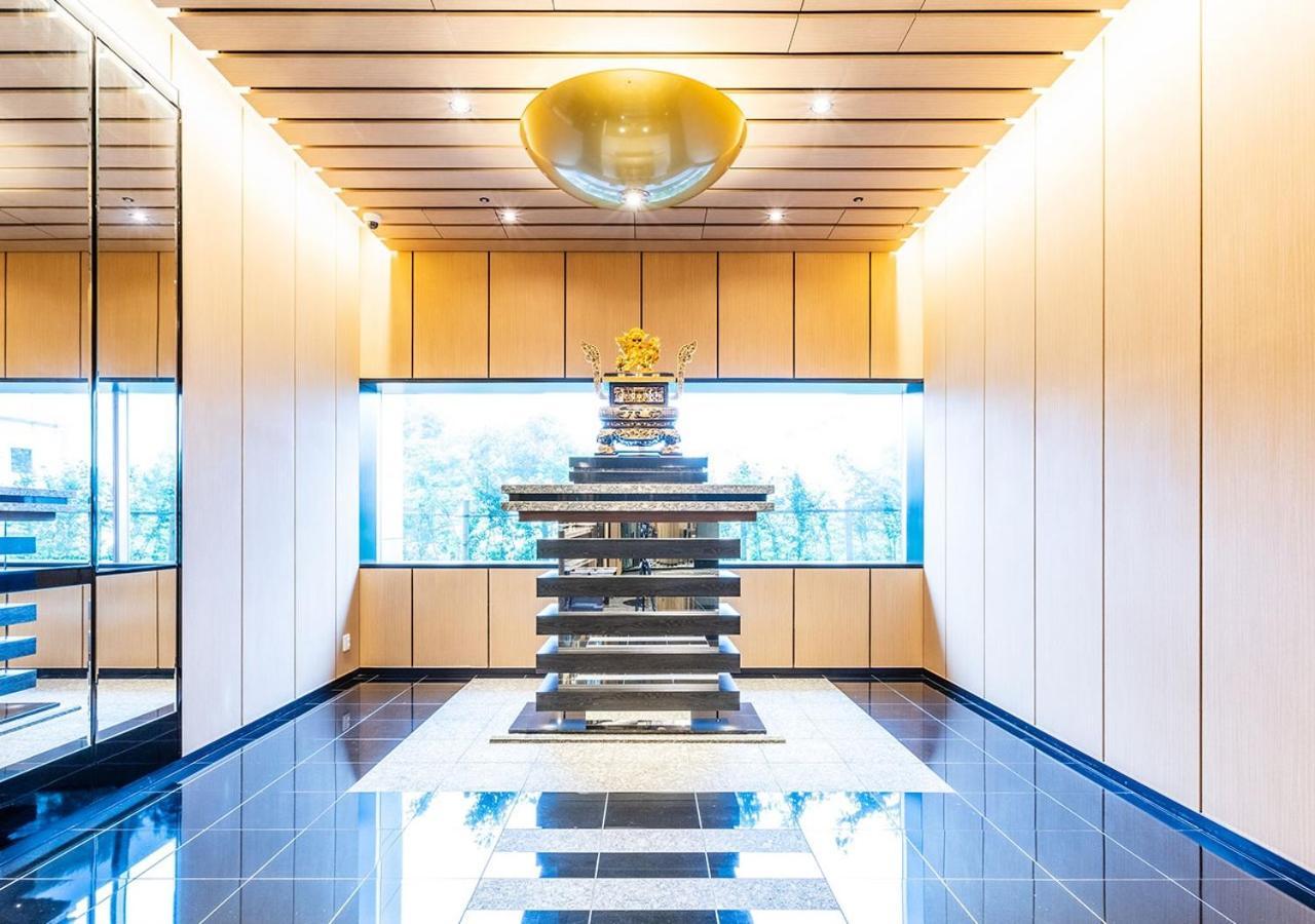เอพีเอ โฮเต็ล แอนด์ รีสอร์ต เรียวโงกุ เอกิ ทาวเวอร์ Hotel โตเกียว ภายนอก รูปภาพ
