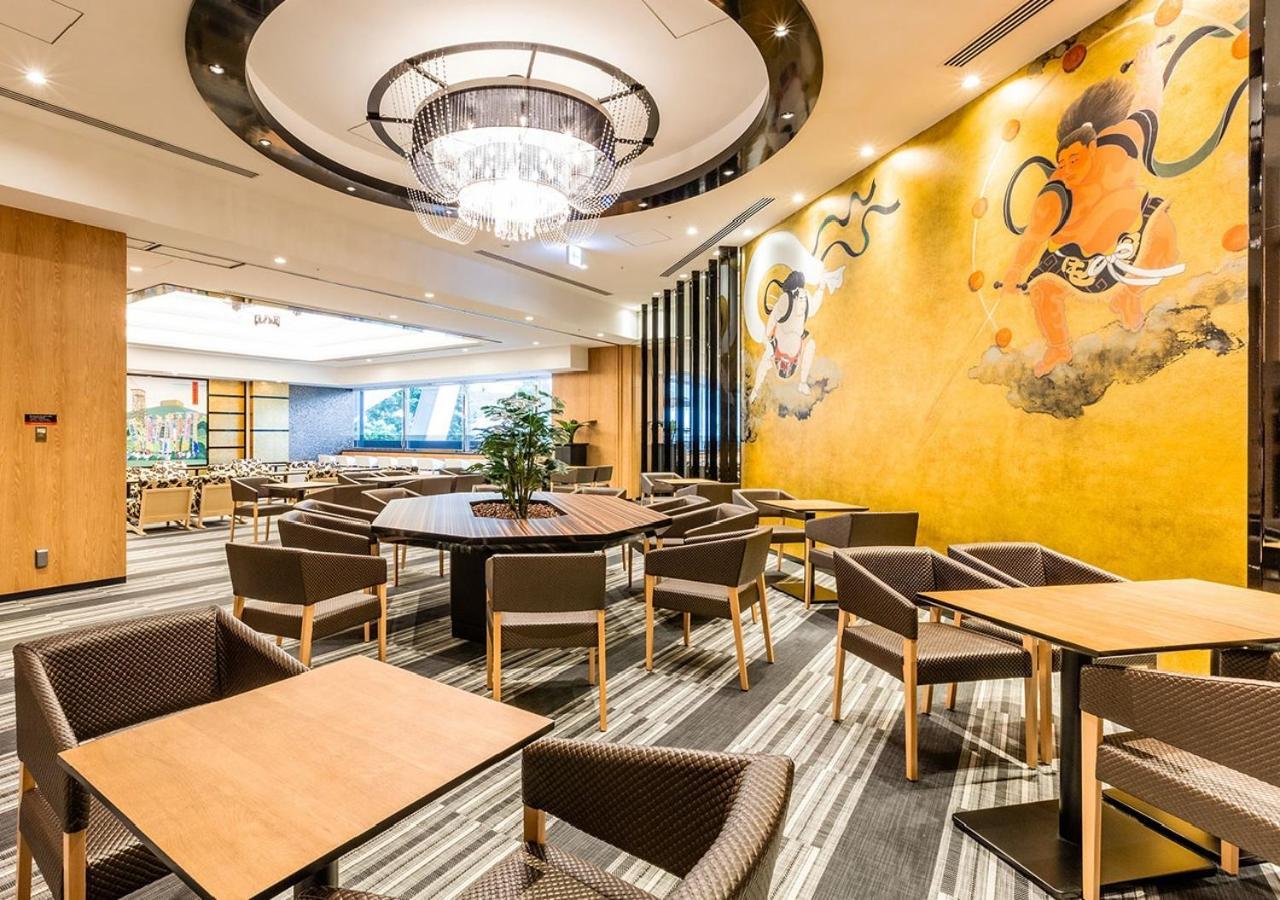 เอพีเอ โฮเต็ล แอนด์ รีสอร์ต เรียวโงกุ เอกิ ทาวเวอร์ Hotel โตเกียว ภายนอก รูปภาพ